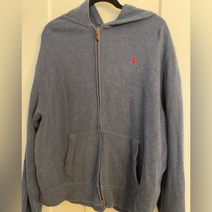 Men’s zip up